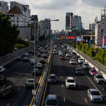 Nature-Based Solutions for Climate Adaptation and Resilience in central Bangkok, Thailand.