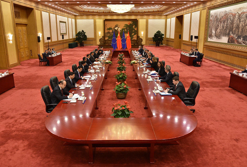 EU China roundtable