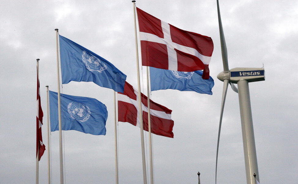Copenhagen UN Climate Change Conference
