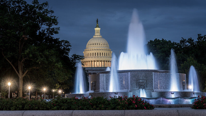 US Senate. Image via Flickr: alchemist_x