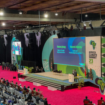 Africa Climate Summit 2023