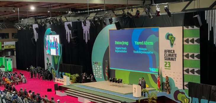 Africa Climate Summit 2023