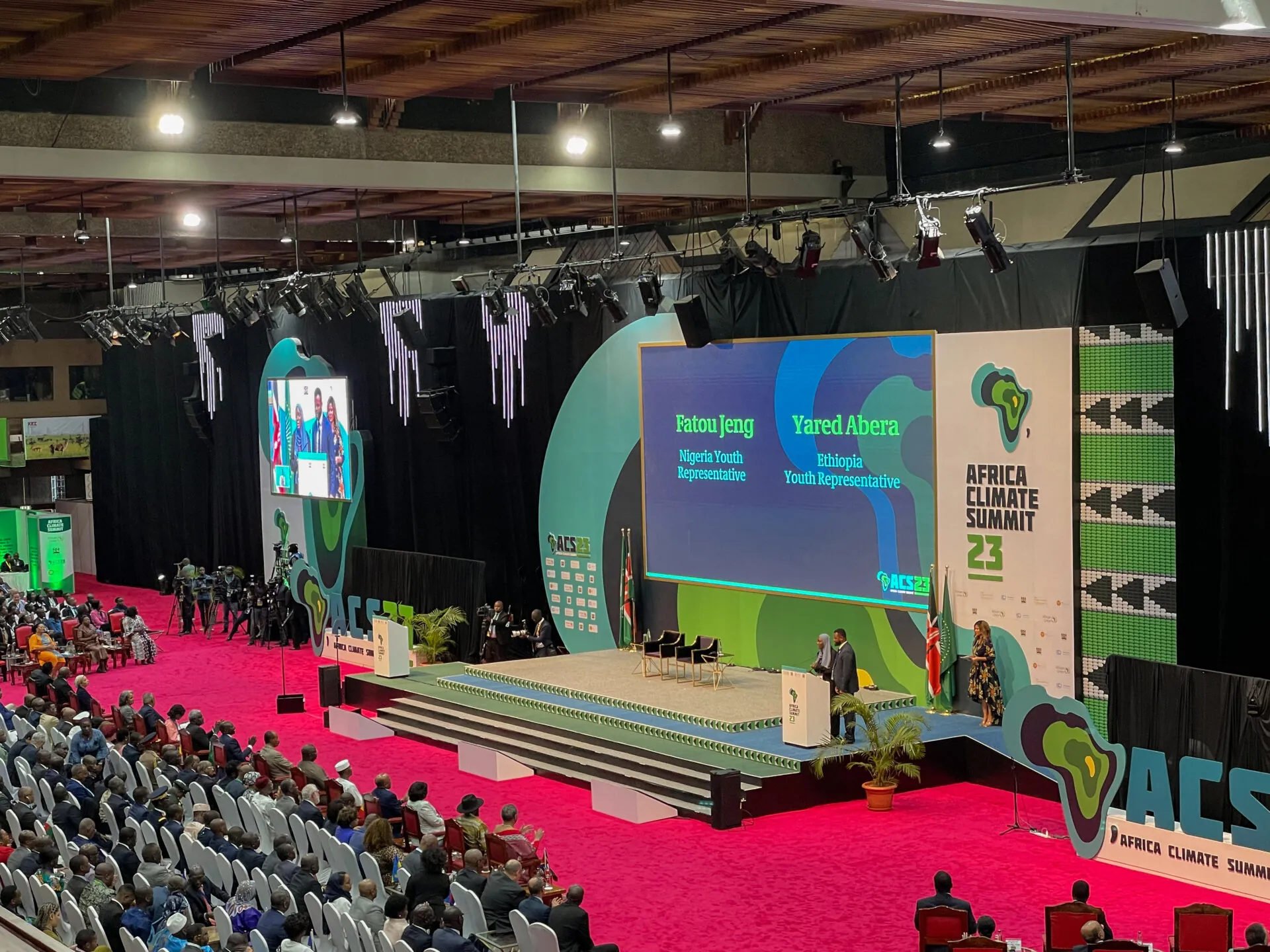 Africa Climate Summit 2023