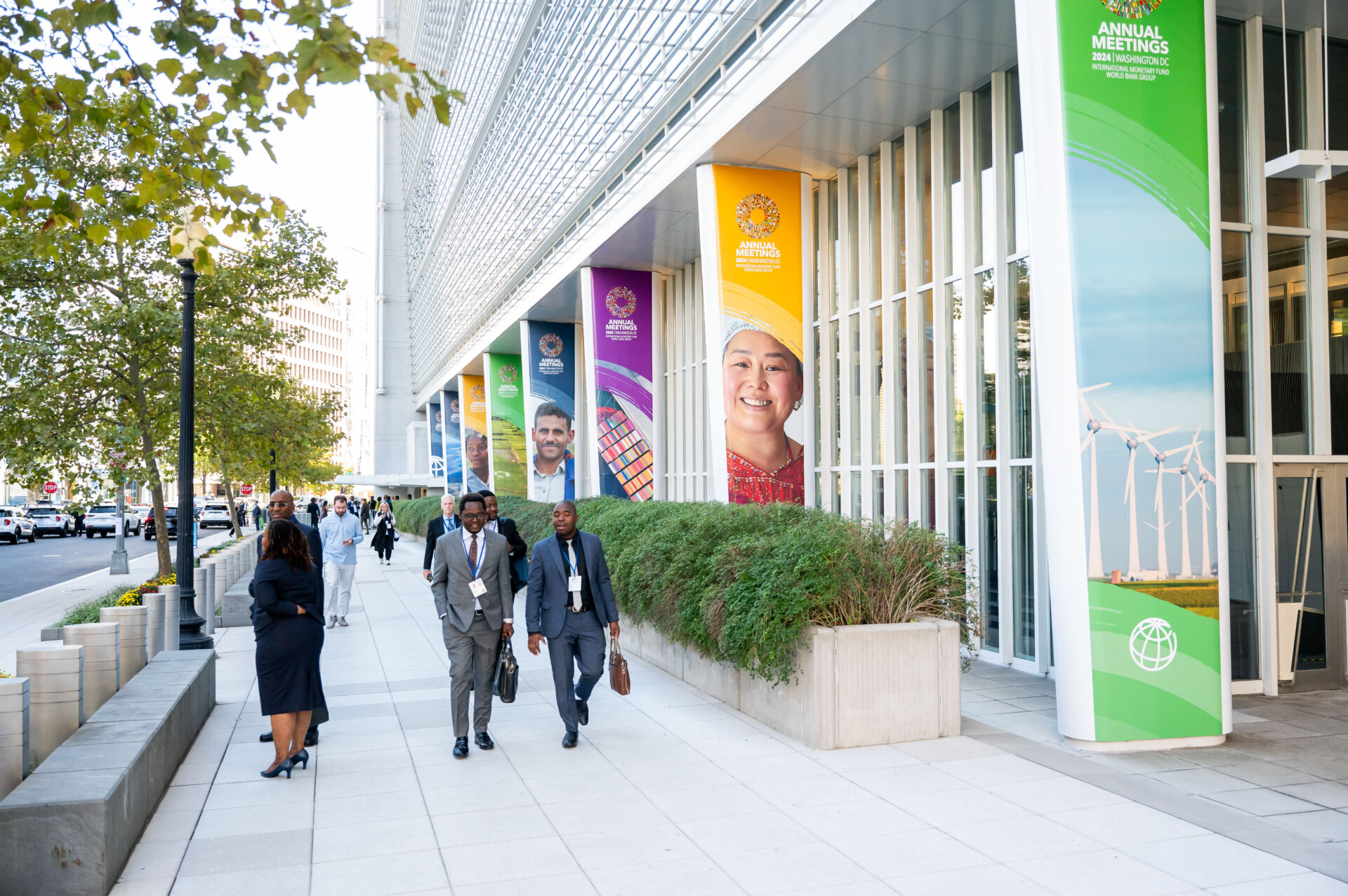 Annual Meetings 2024 Campus