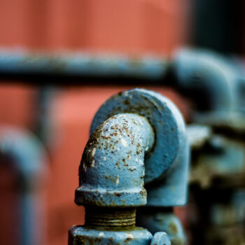 EU gas data shows interesting results. Gas pipes by Steve Johnson from Flickr