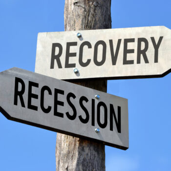 Recovery and recession signpost