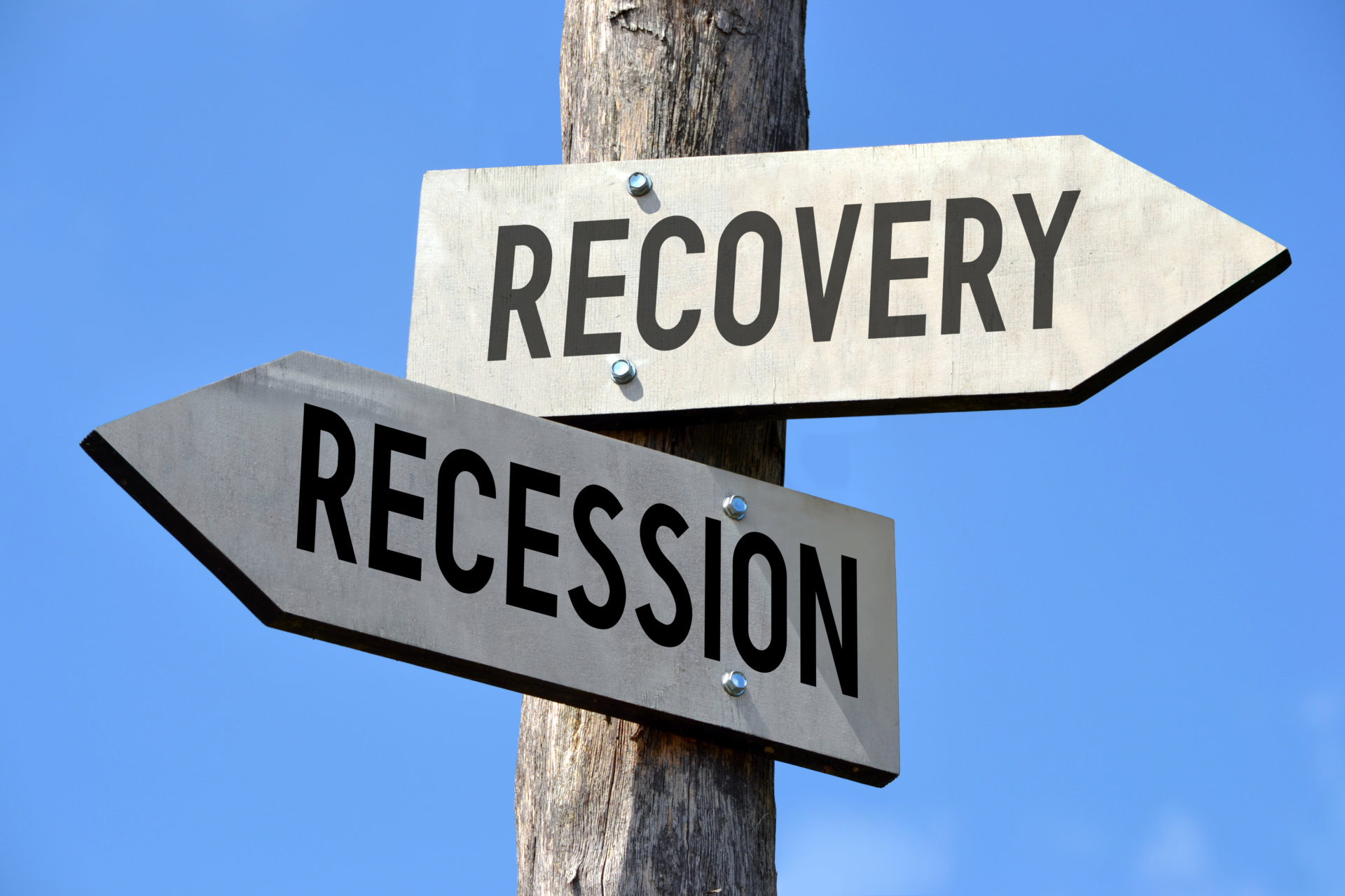 Recovery and recession signpost