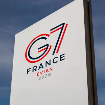 Sommet des dirigeants du G7,  Évian, France 2026