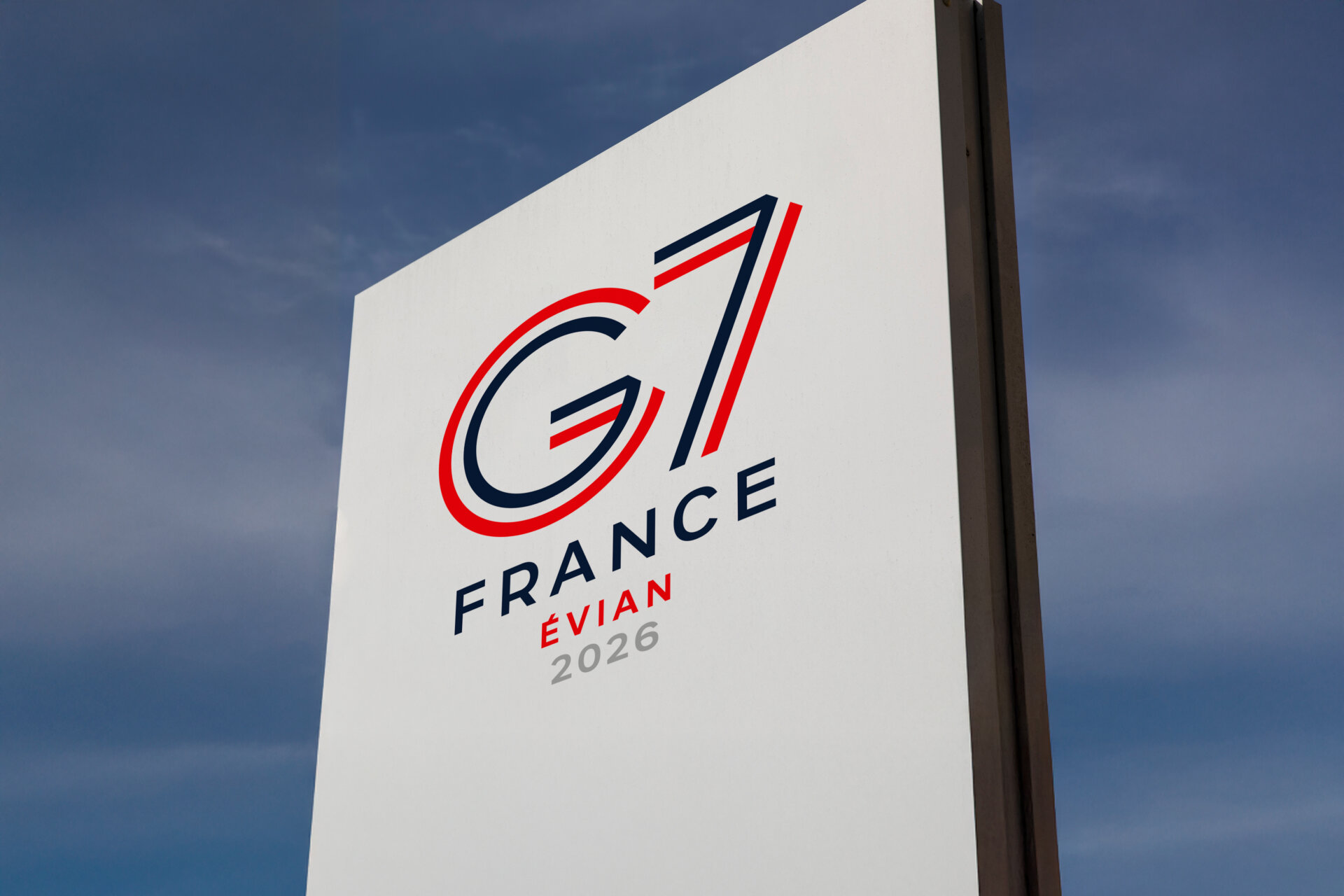 Sommet des dirigeants du G7,  Évian, France 2026