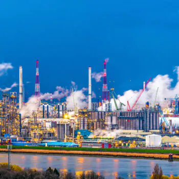 Industry in Anterp, Belgium 847