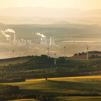 Coal and Wind energy