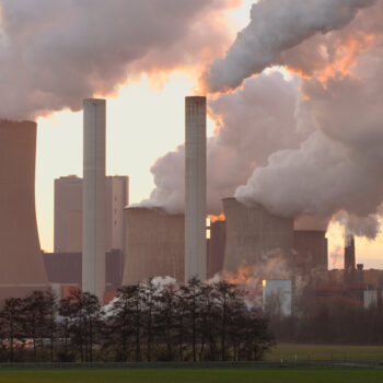Coal Power Station, North Rhine-Westphalia, Germany, Europ