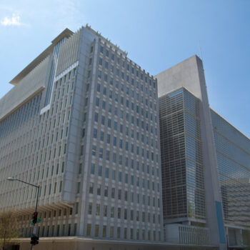 North Side Office Building for World Bank Headquarters, Washingt