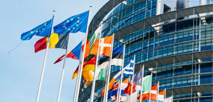 The European Parliament