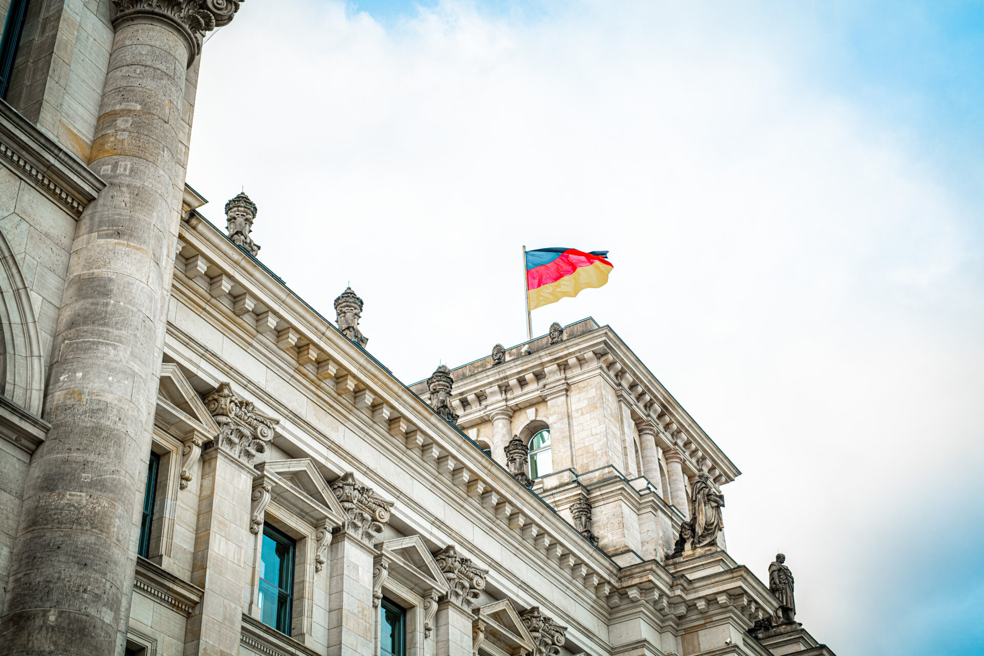 Berliner Reichtagsgebäude