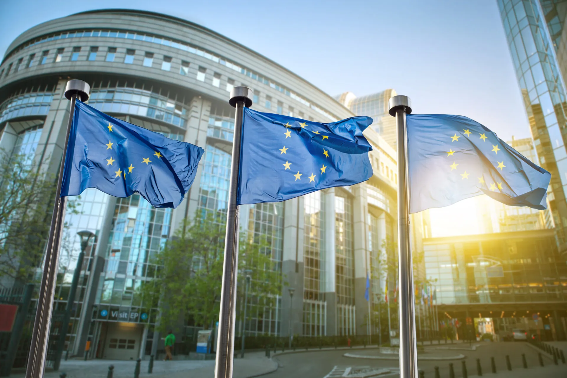 Media advisory: new European Commission’s forward agenda 