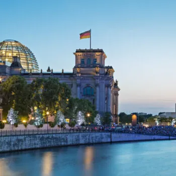 Berlin Reichstag