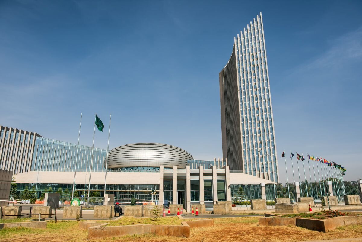 Africa international convention center