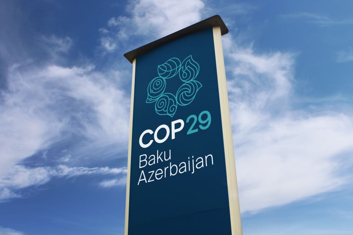 COP29 World Leaders Summit