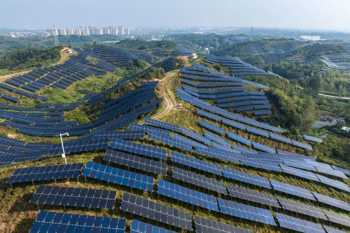 China clean tech