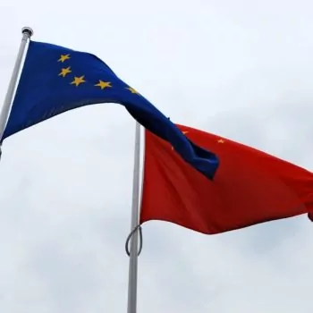 EU-and-China-flags.-Photo-by-Mark-Knoke-on-Flickr.
