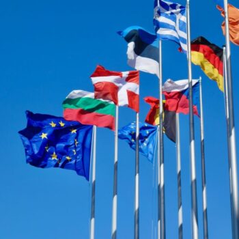 EU flags 2