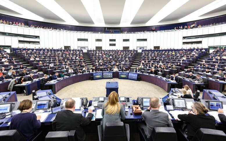 European Parliament plenary session 24 November 2022
