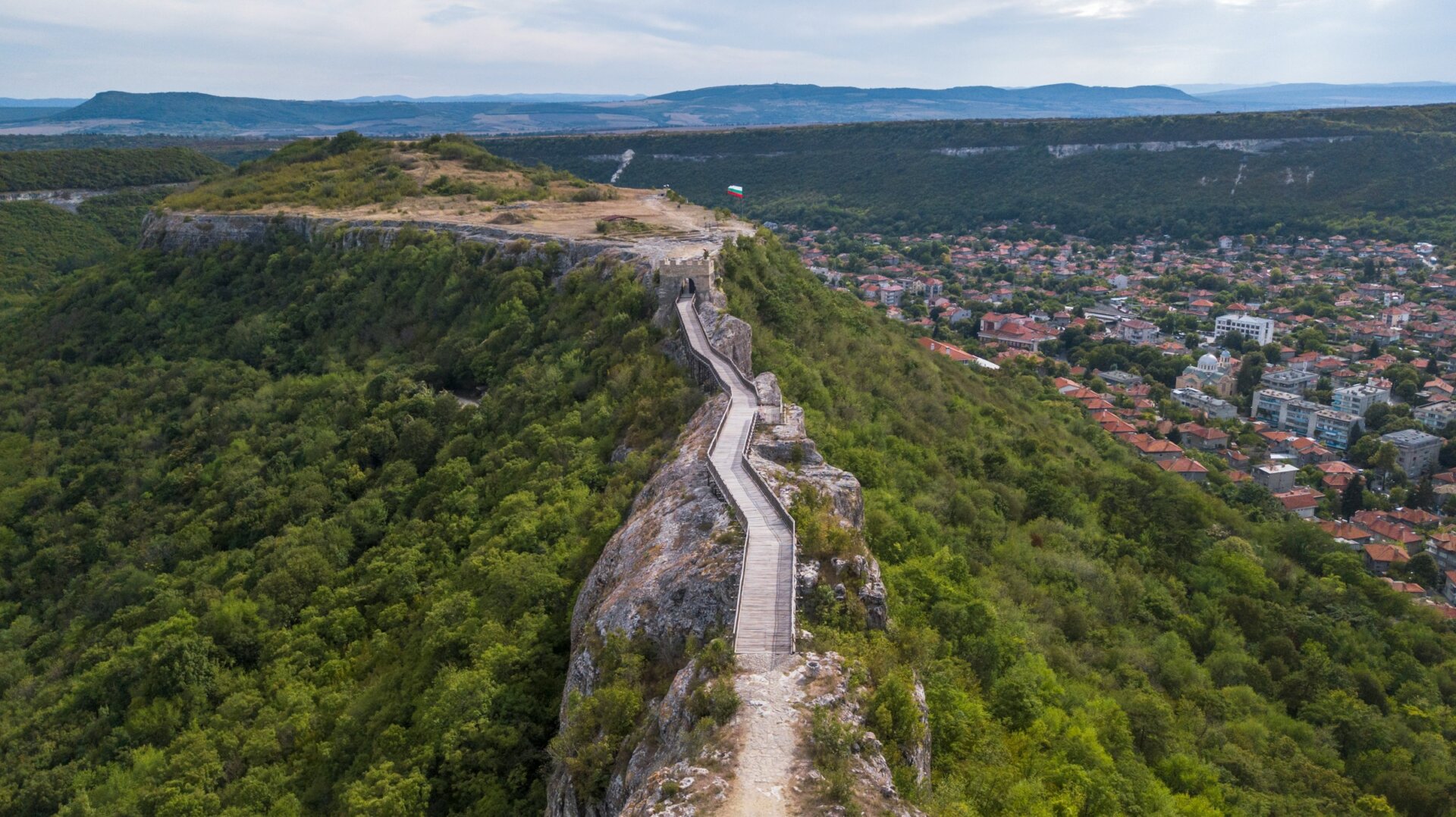 Financing transition in Bulgaria