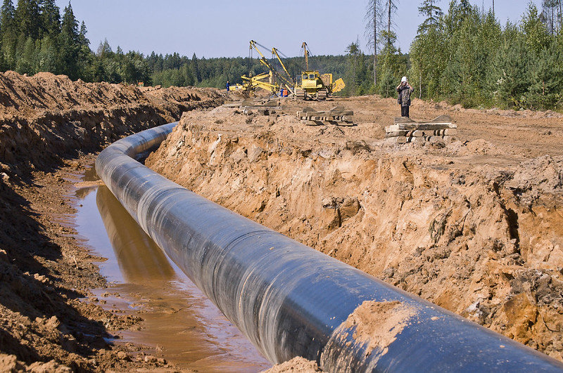 natural gas pipeline