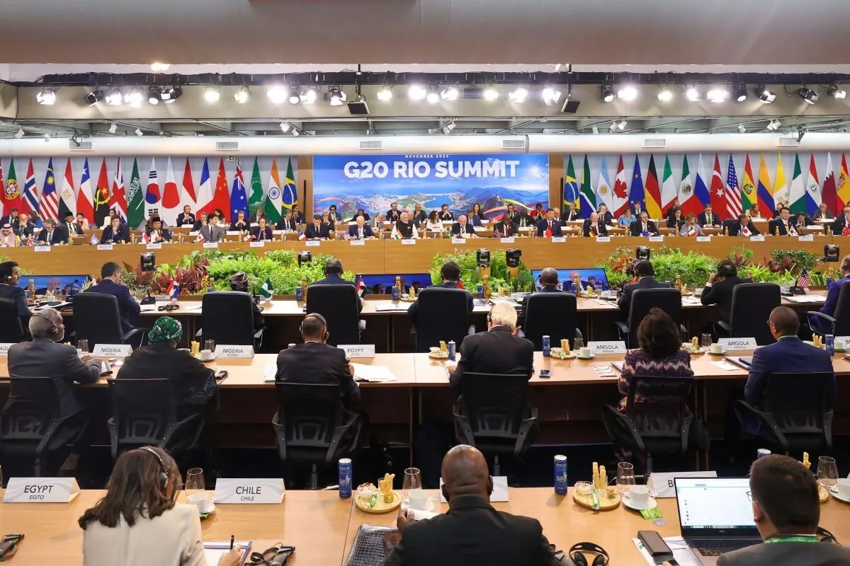 G20 Rio