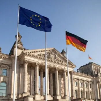 German election media advisory