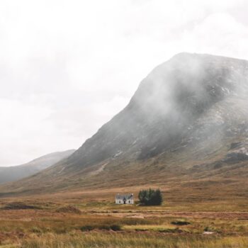 Glen Coe, Ballachulish, UK – Mike T on Unsplash