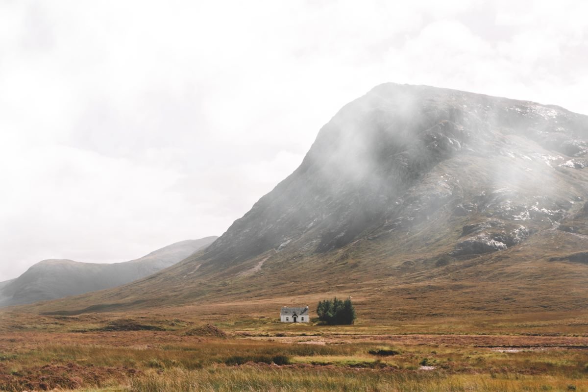 Glen Coe, Ballachulish, UK – Mike T on Unsplash