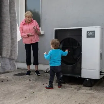 Heat pump briefing August 25