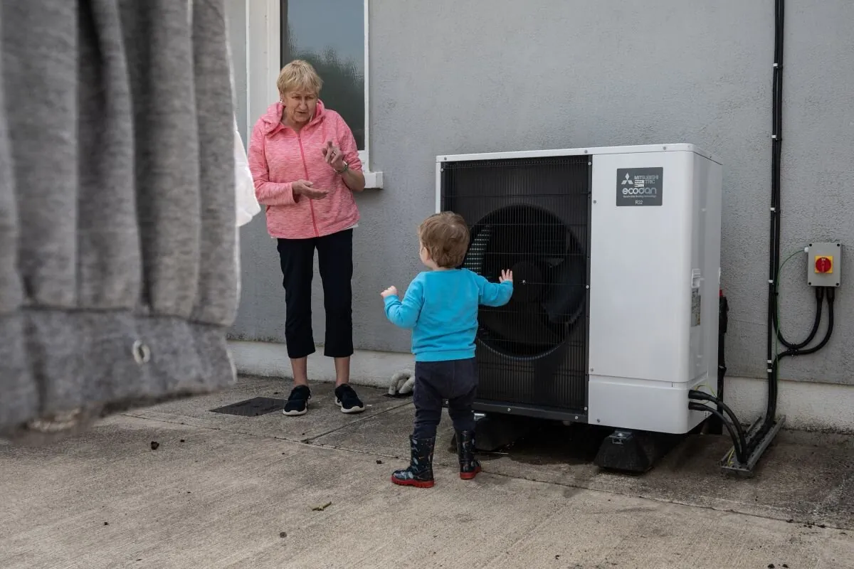 Heat pump briefing August 25