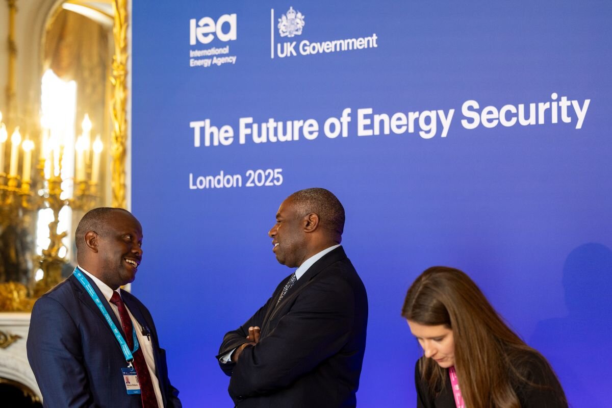 IEA summit