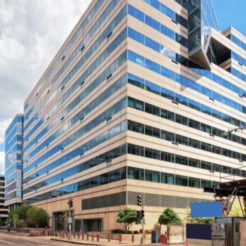 IMF building