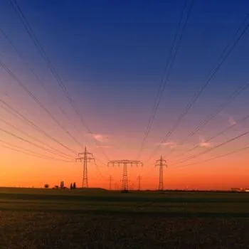 Industrial Electricity Price Letter