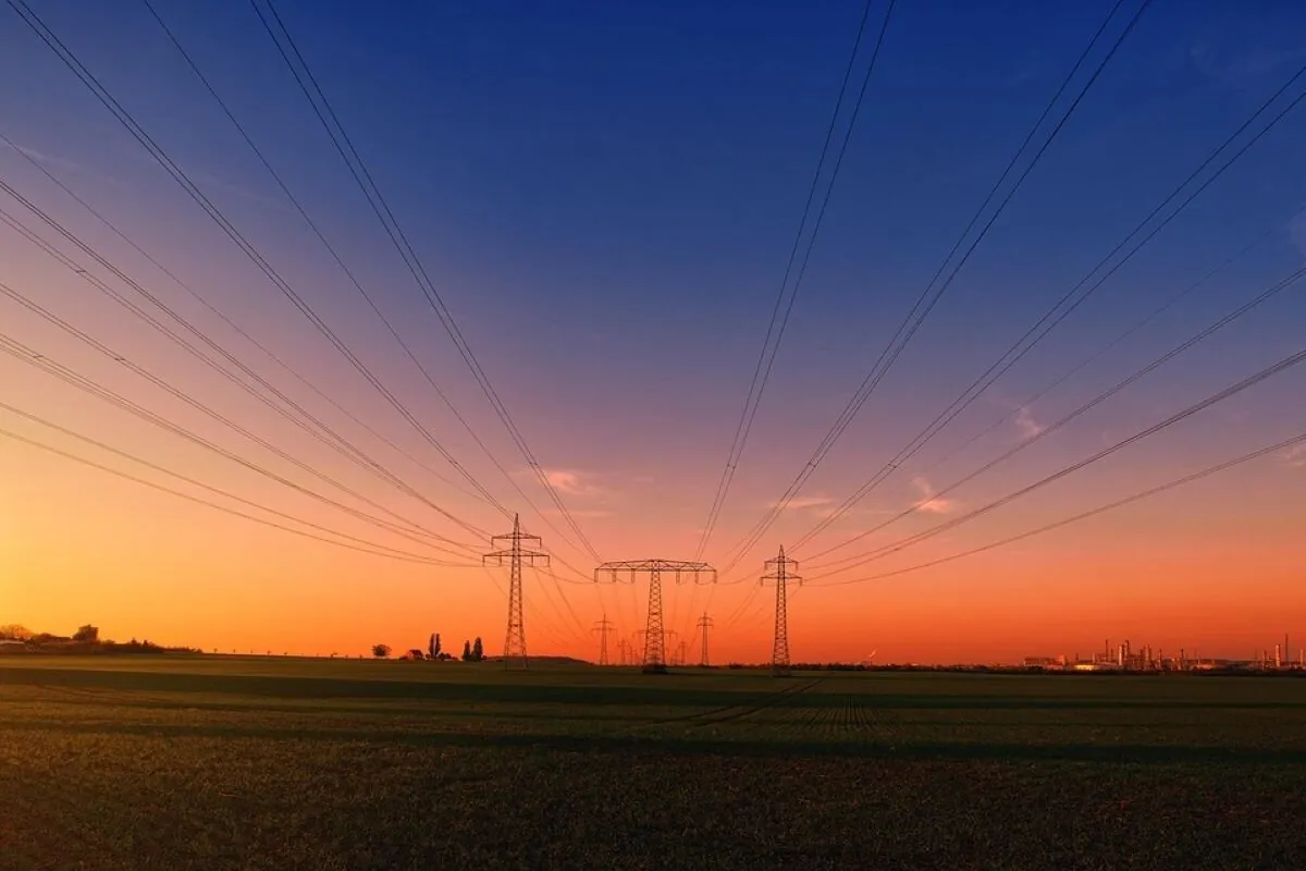 Industrial Electricity Price Letter