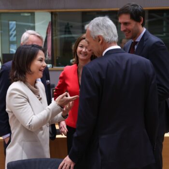 January 2023 EU Foreign Affairs Council
