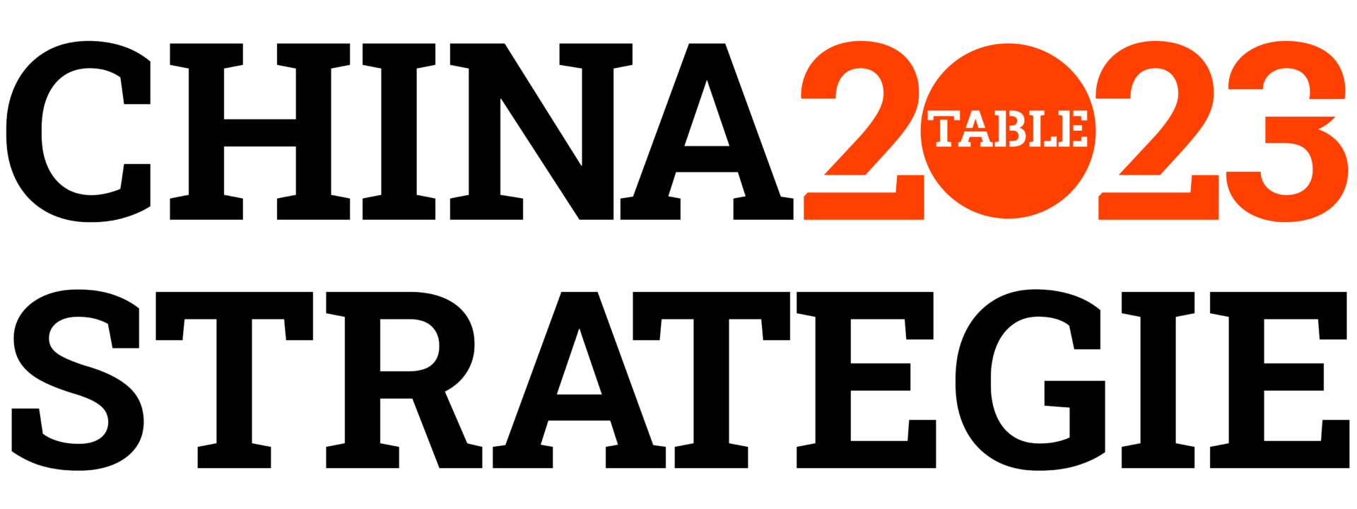 Logo - China Strategie