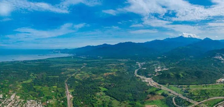 Media briefing – Santa Marta