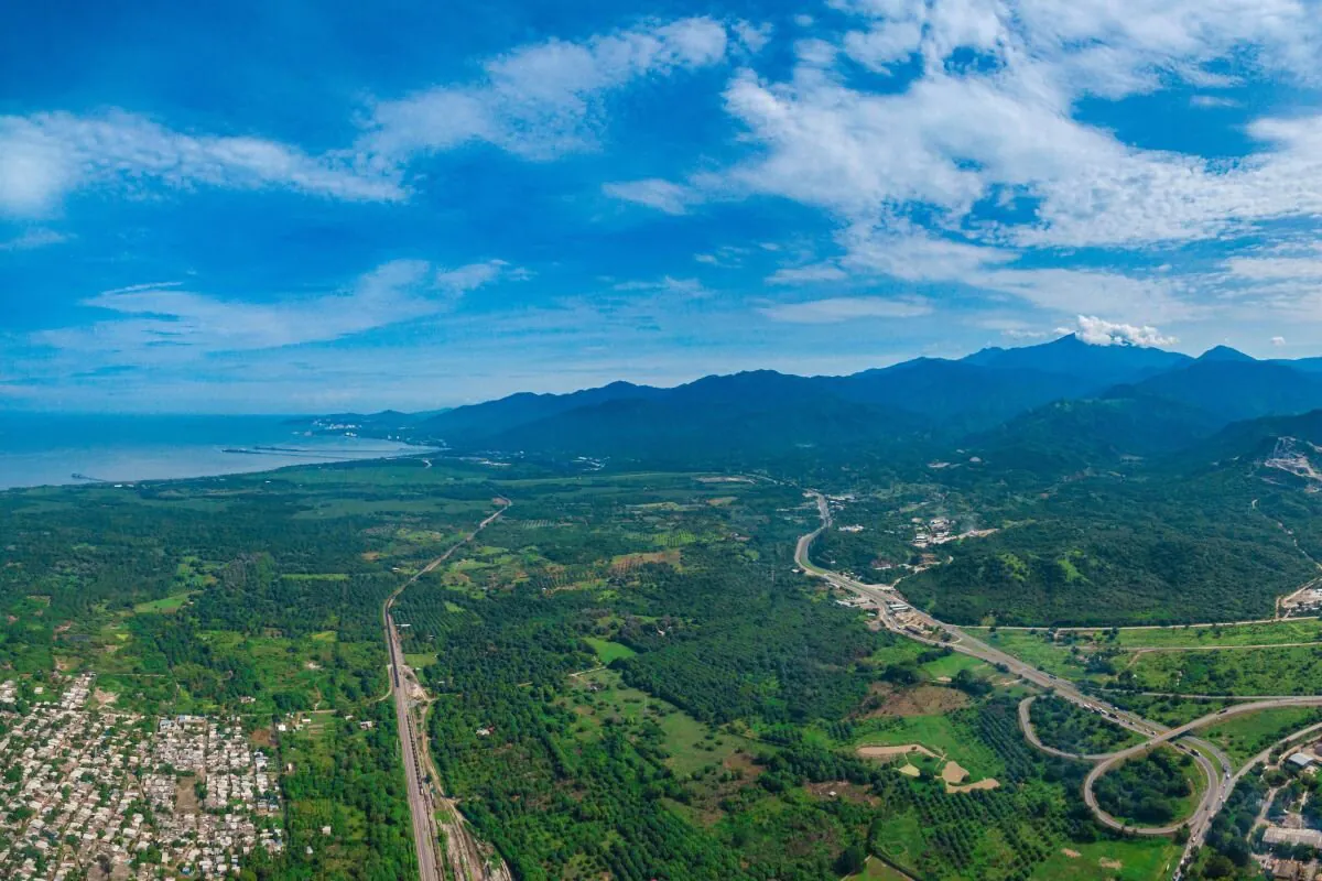 Media briefing – Santa Marta