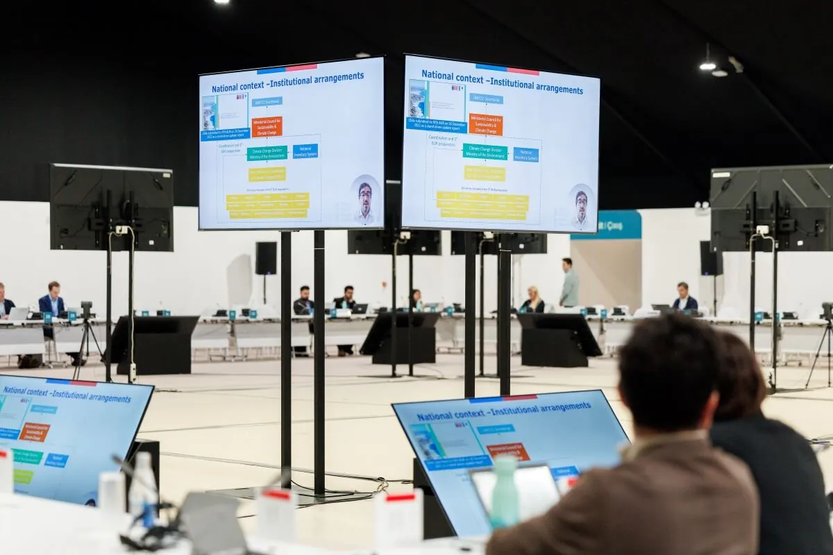 NDC COP29
