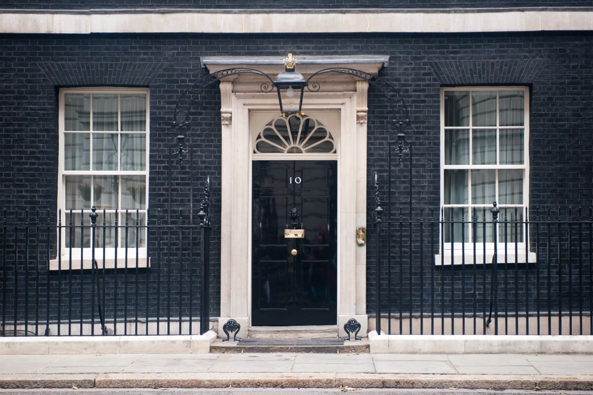 Number 10 Downing Street