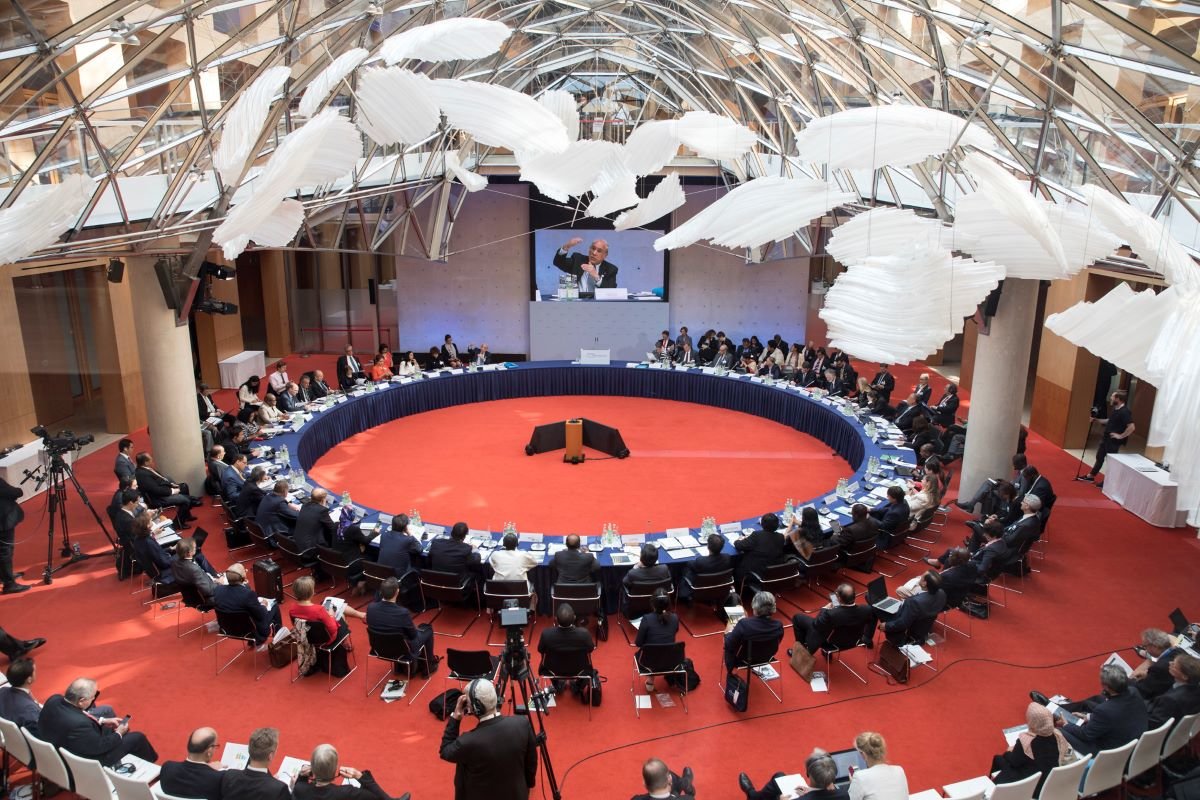 Petersberg Climate Dialogue VIII in Berlin, 2017