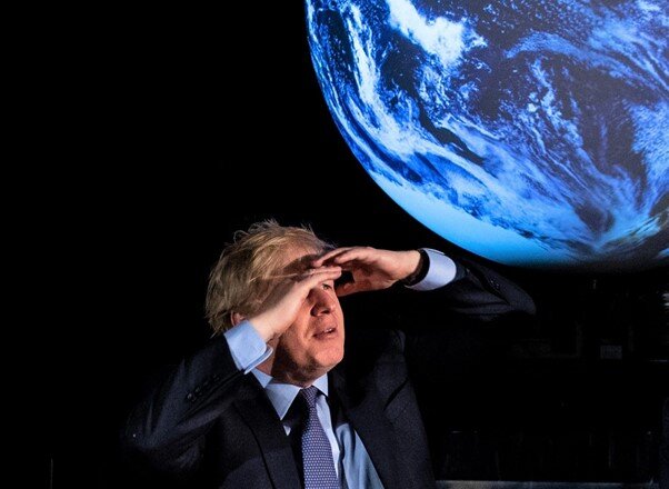 Prime Minister Boris Johnson. Photo Chris J Ratcliffe PA Images