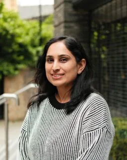 Shwetha Anil Kumar