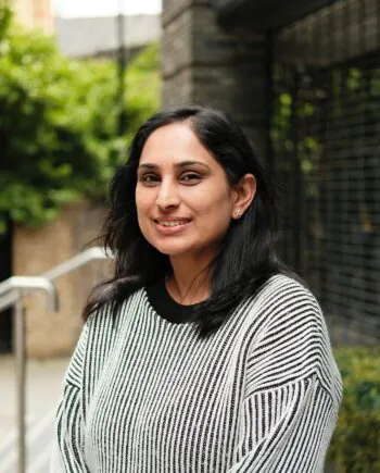 Shwetha Anil Kumar