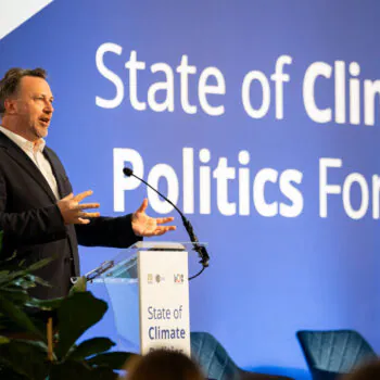 State Of Climate Politics Forum-19